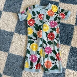 Hanna Andersson 6-12 months short pajamas